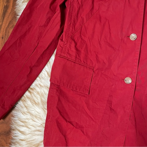 Banana Republic all weather coat - Picture 4 of 7